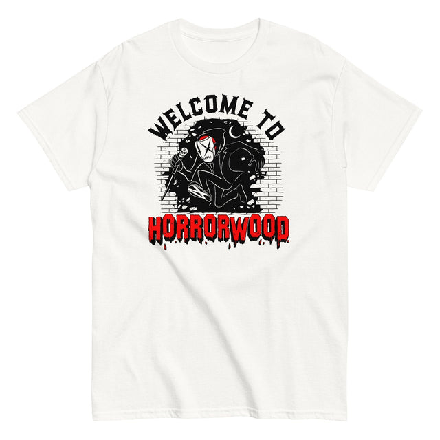 MerchMoment - Ice Nine Kills - Welcome to Horrorwood T-Shirt []