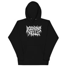 Ice Nine Kills - White Drip Logo Hoodie [Apparel]