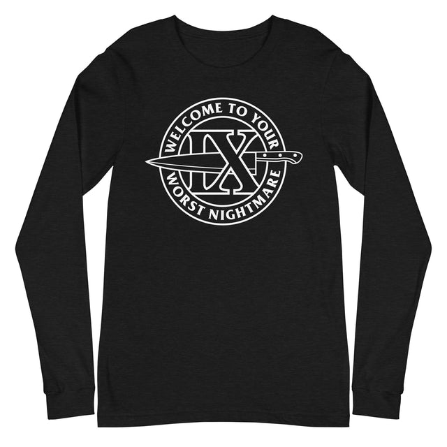 MerchMoment - Ice Nine Kills - Worst Nightmare Long Sleeve T-Shirt []