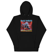 MERCHMOMENT Iron Maiden - A Real Live One Hoodie [Apparel]