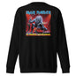MERCHMOMENT Iron Maiden - A Real Live One Sweatshirt [Apparel]