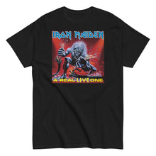 Iron Maiden - A Real Live One T-Shirt []