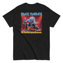 MERCHMOMENT Iron Maiden - A Real Live One T-Shirt [Apparel]