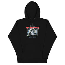 MERCHMOMENT Iron Maiden - Aces High Hoodie [Apparel]