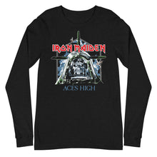 Iron Maiden - Aces High Long Sleeve T-Shirt [Apparel]
