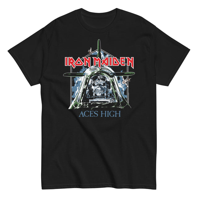 Iron Maiden - Aces High T-Shirt []