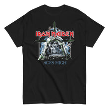 MERCHMOMENT Iron Maiden - Aces High T-Shirt [Apparel]