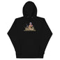 MERCHMOMENT Iron Maiden - Back in Time Hoodie [Apparel]