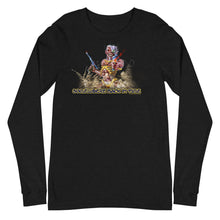MERCHMOMENT Iron Maiden - Back in Time Long Sleeve T-Shirt [Apparel]