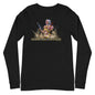 MERCHMOMENT Iron Maiden - Back in Time Long Sleeve T-Shirt [Apparel]