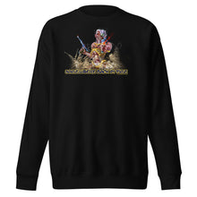 Iron Maiden - Back in Time Sweatshirt [Apparel]