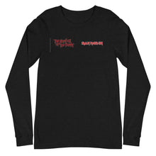MERCHMOMENT Iron Maiden - Beast Logo Long Sleeve T-Shirt [Apparel]