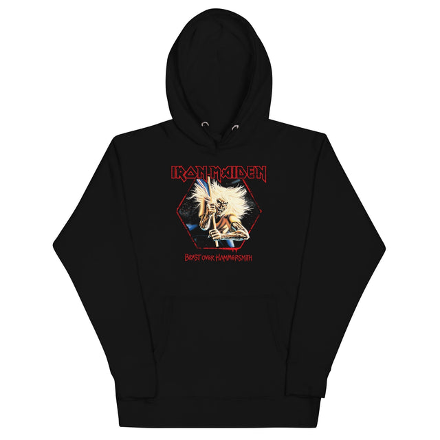 Iron Maiden - Beast Over Hammersmith Hoodie []