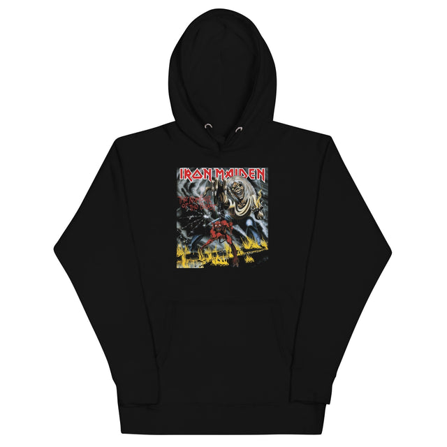 Iron Maiden - Darker Beast Hoodie []