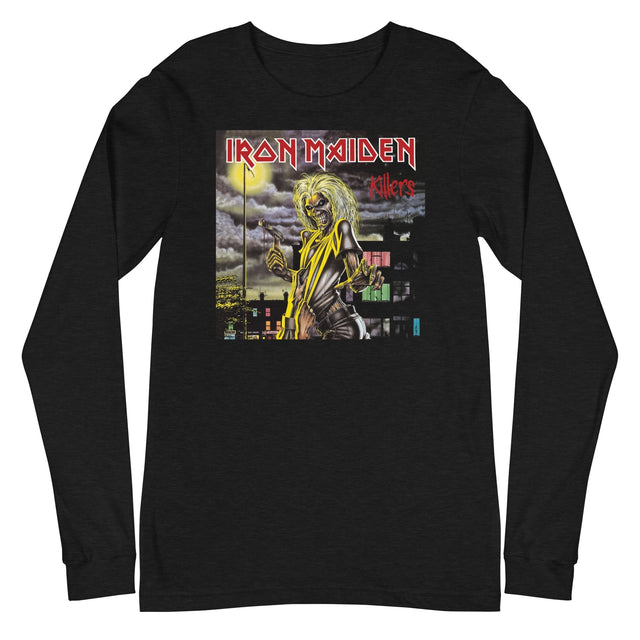 Iron Maiden - Darker Killers Long Sleeve T-Shirt []