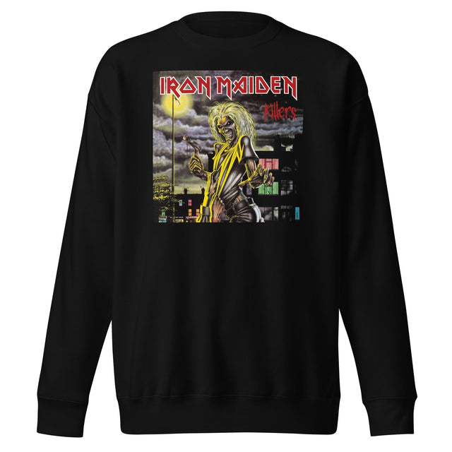 Iron Maiden - Darker Killers Sweatshirt []