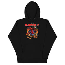 MERCHMOMENT Iron Maiden - Devil Battle Hoodie [Apparel]