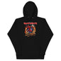 MERCHMOMENT Iron Maiden - Devil Battle Hoodie [Apparel]