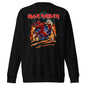 MERCHMOMENT Iron Maiden - Devil Battle Sweatshirt [Apparel]