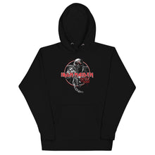 Iron Maiden - Eddie Peace Hoodie [Apparel]
