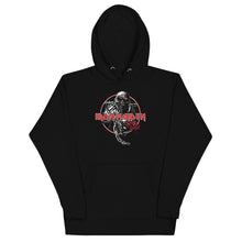 Iron Maiden - Eddie Peace Hoodie [Apparel]