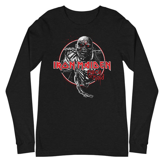 Iron Maiden - Eddie Peace Long Sleeve T-Shirt []