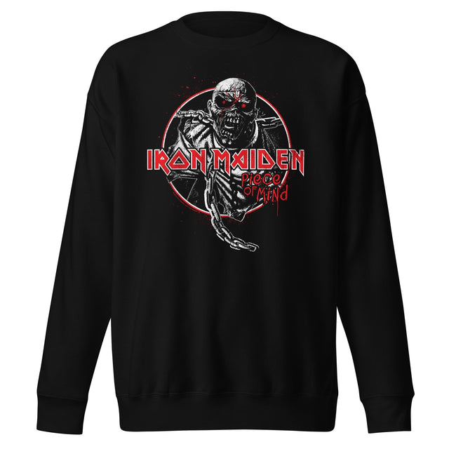 Iron Maiden - Eddie Peace Sweatshirt []