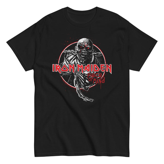 MerchMoment - Iron Maiden - Eddie Peace [T-Shirt]