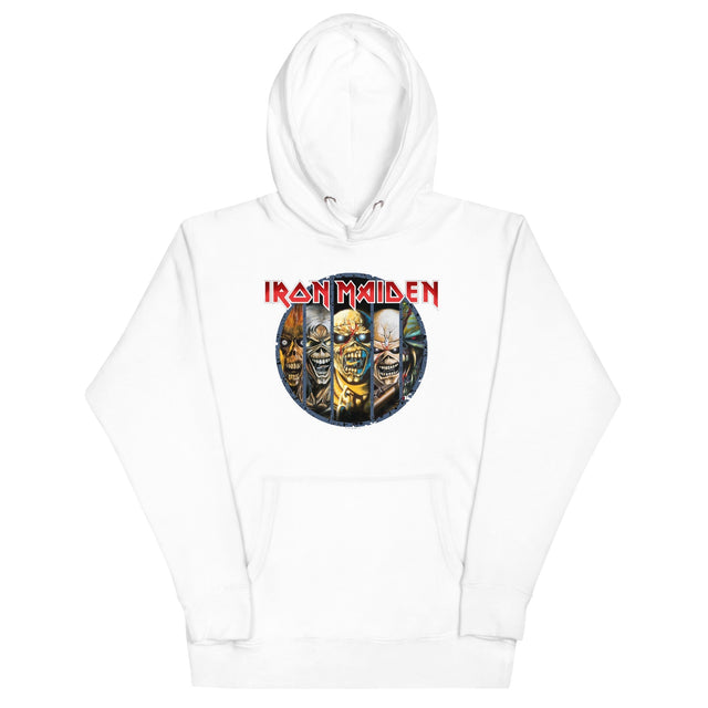 Iron Maiden - Eddies Hoodie []