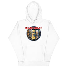 Iron Maiden - Eddies Hoodie [Apparel]