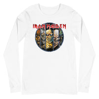 MERCHMOMENT Iron Maiden - Eddies Long Sleeve T-Shirt [Apparel]