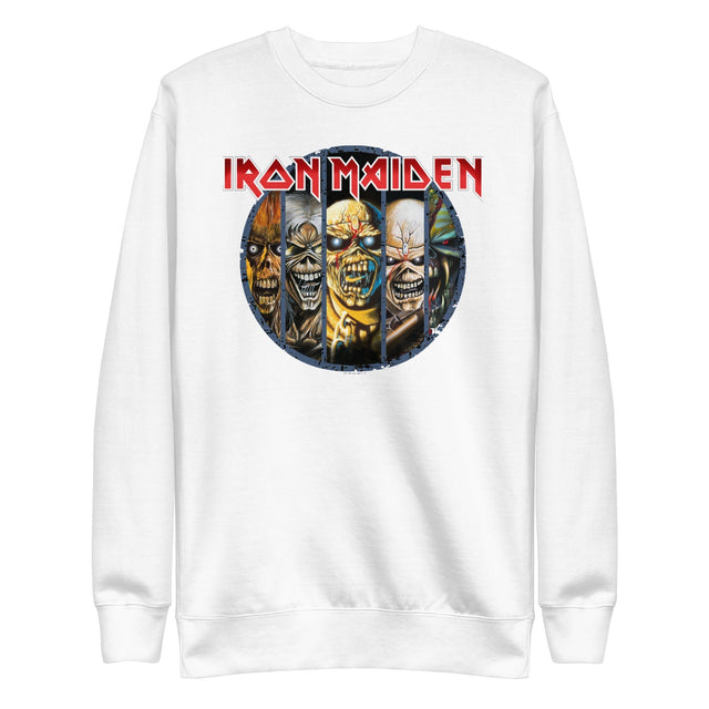 Iron Maiden - Eddies Sweatshirt []