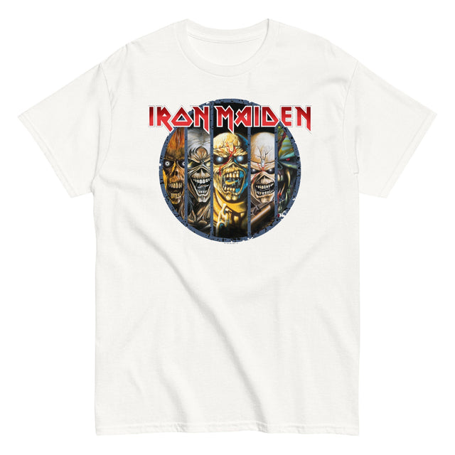 Iron Maiden - Eddies T-Shirt []