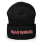 MERCHMOMENT Iron Maiden Embroidered Beanie [Hat]