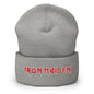 MERCHMOMENT Iron Maiden Embroidered Beanie [Hat]