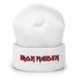 MERCHMOMENT Iron Maiden Embroidered Beanie [Hat]