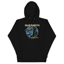 MERCHMOMENT Iron Maiden - Fear of the Dark Hoodie [Apparel]