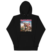 Iron Maiden - Flag Hoodie [Apparel]