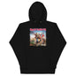 Iron Maiden - Flag Hoodie [Apparel]