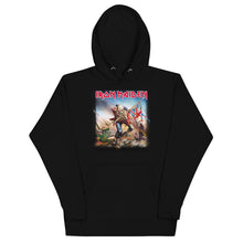 MERCHMOMENT Iron Maiden - Flag Hoodie [Apparel]