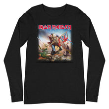 MERCHMOMENT Iron Maiden - Flag Long Sleeve T-Shirt [Apparel]
