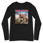 MERCHMOMENT Iron Maiden - Flag Long Sleeve T-Shirt [Apparel]
