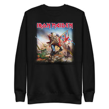 MERCHMOMENT Iron Maiden - Flag Sweatshirt [Apparel]