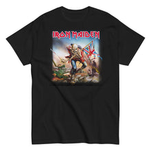 MERCHMOMENT Iron Maiden - Flag T-Shirt [Apparel]