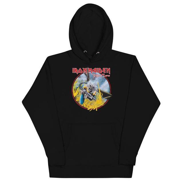 MerchMoment - Iron Maiden - Flight of Icarus Hoodie []