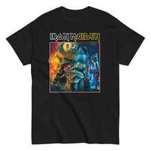 MERCHMOMENT Iron Maiden - Future Past T-Shirt [Apparel]
