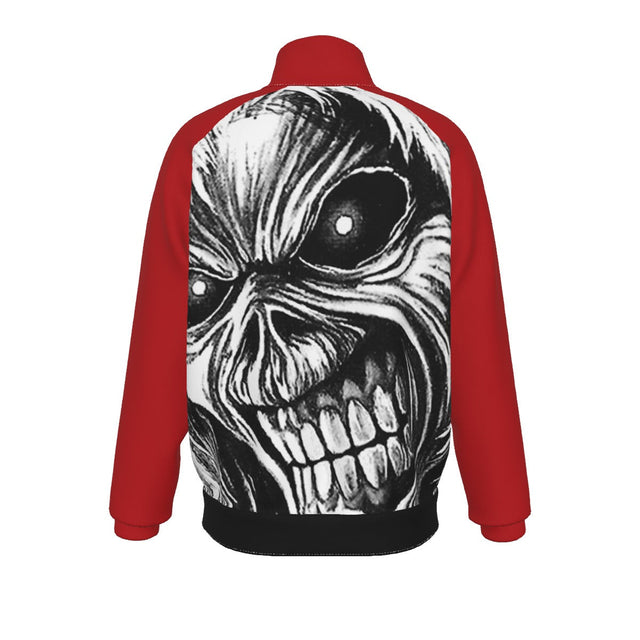 Iron Maiden Giant Eddie Track Jacket []