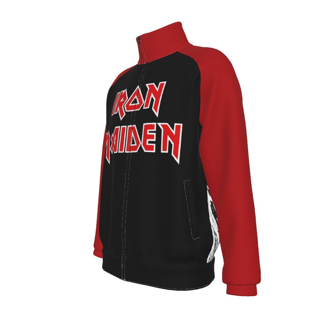 Iron Maiden Giant Eddie Track Jacket []