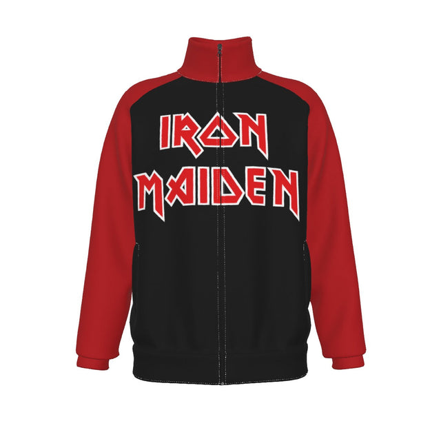 Iron Maiden Giant Eddie Track Jacket []