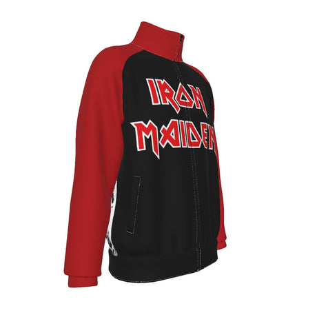 Iron Maiden Giant Eddie Track Jacket []